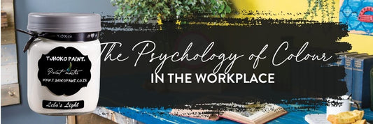Psychology of colour in the workplace. Choosing the right colours for a workplace isn’t just a matter of aesthetics.