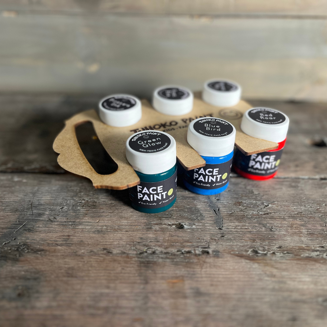 Kids Face Paint Set