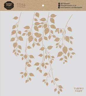 Falling Leaves 30x30cm