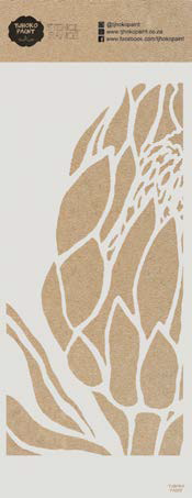 Majestic Protea 40x90cm
