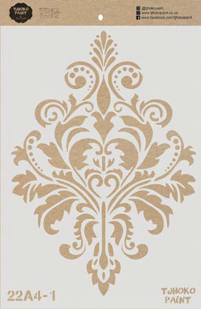 Baroque Bliss A4