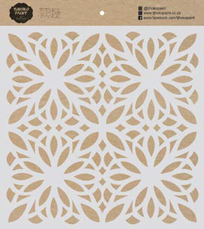 Sunburst Foliage 30x30cm
