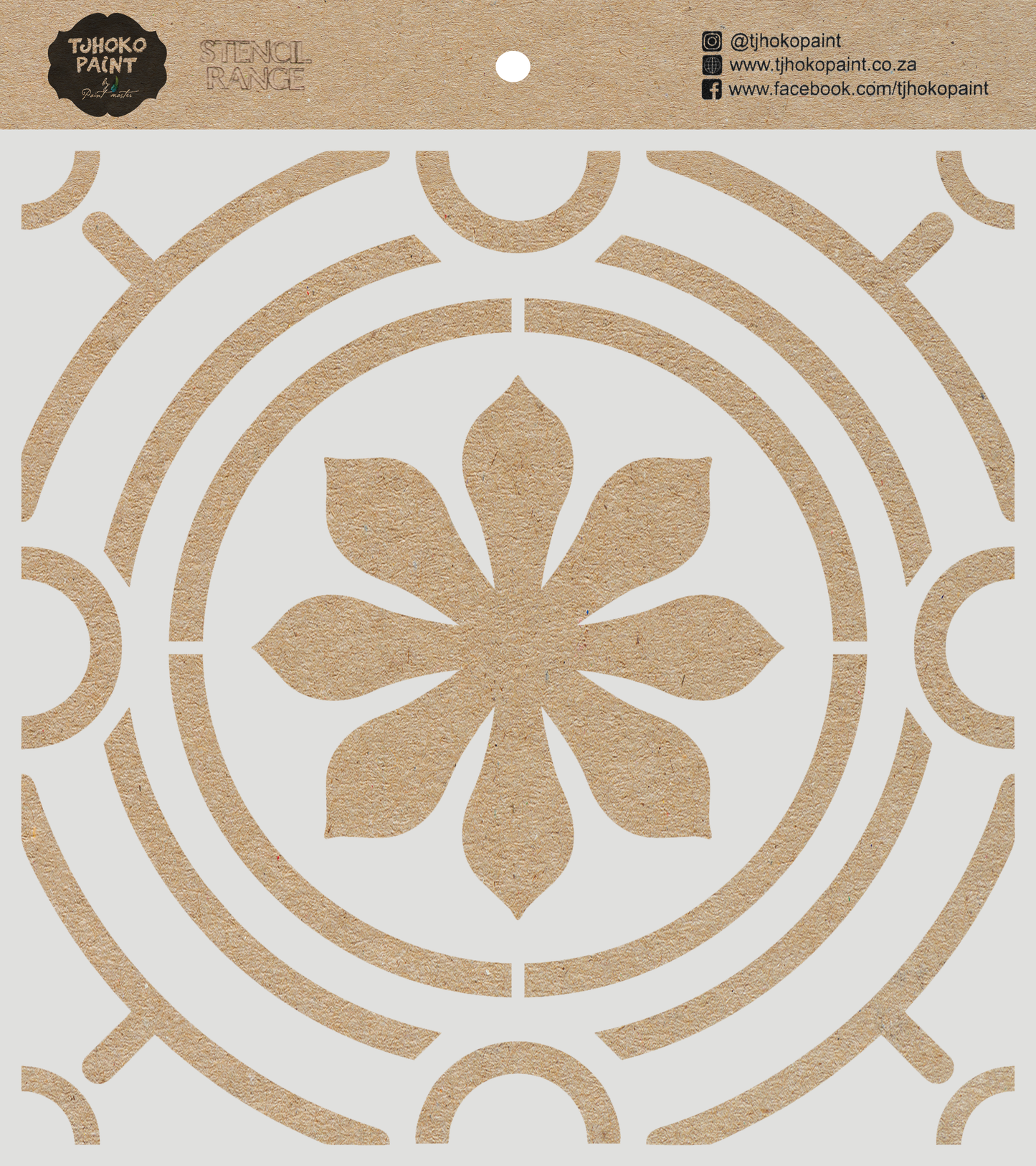 Lovely Lotus 15x15cm