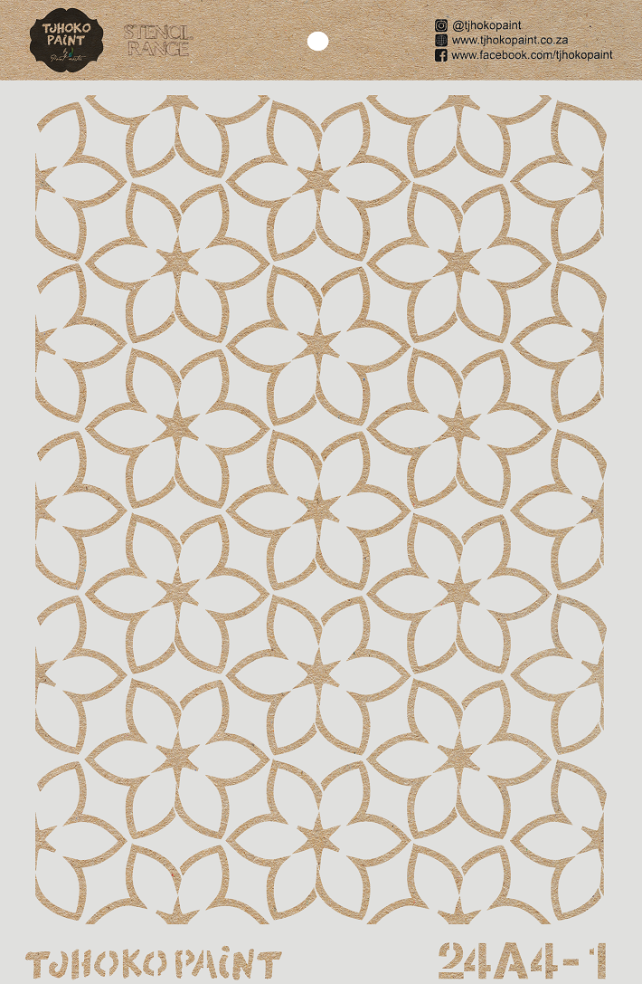 Flowerburst A3