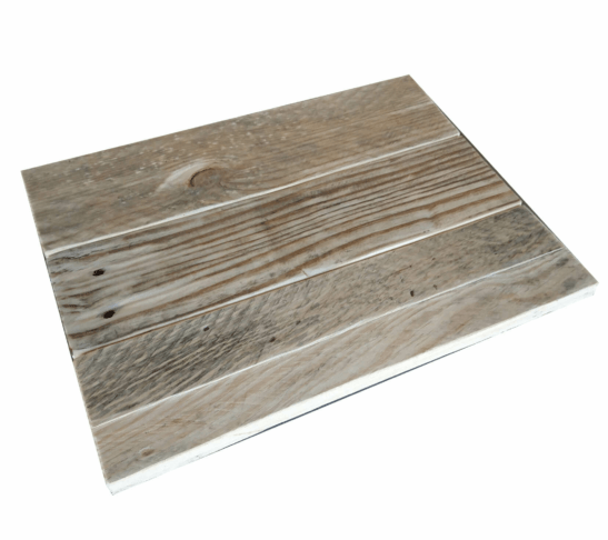 Rectangular Wooden Board
