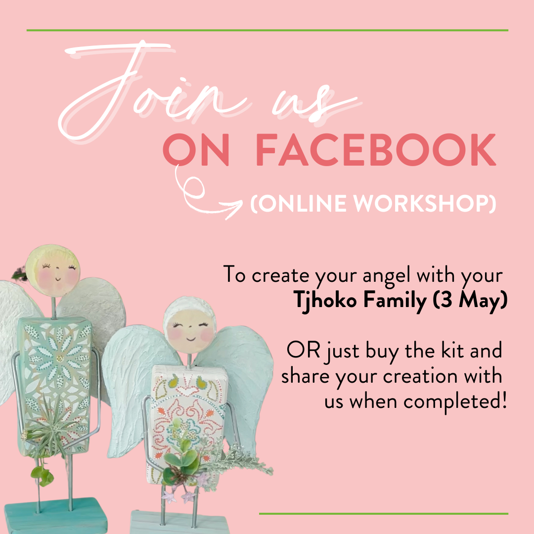 Angel Kit (Online Workshop)