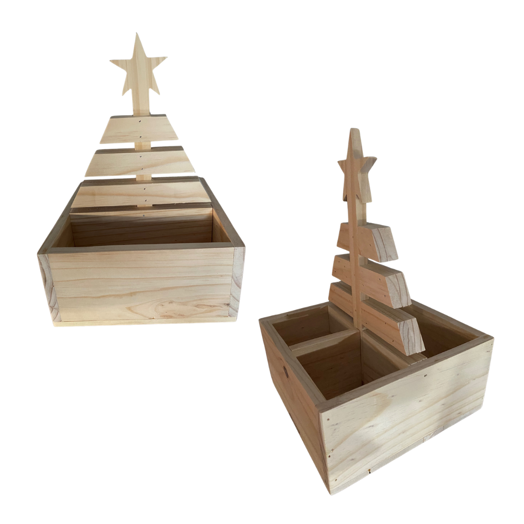 Christmas Tree Caddy