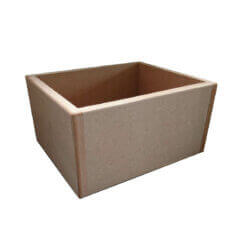 Wooden Crate