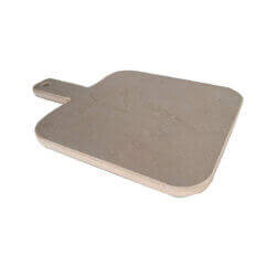 Wooden Square Cheese Board with handle