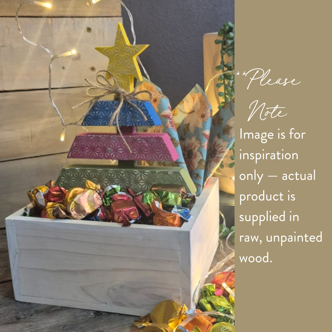 Christmas Tree Caddy