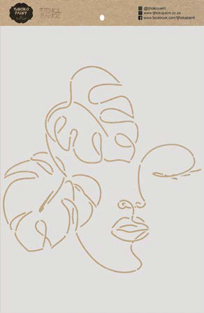 Contour Chic A4