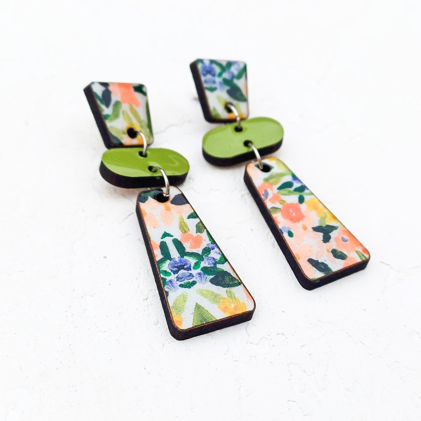 Asgat se Fynbos Earrings