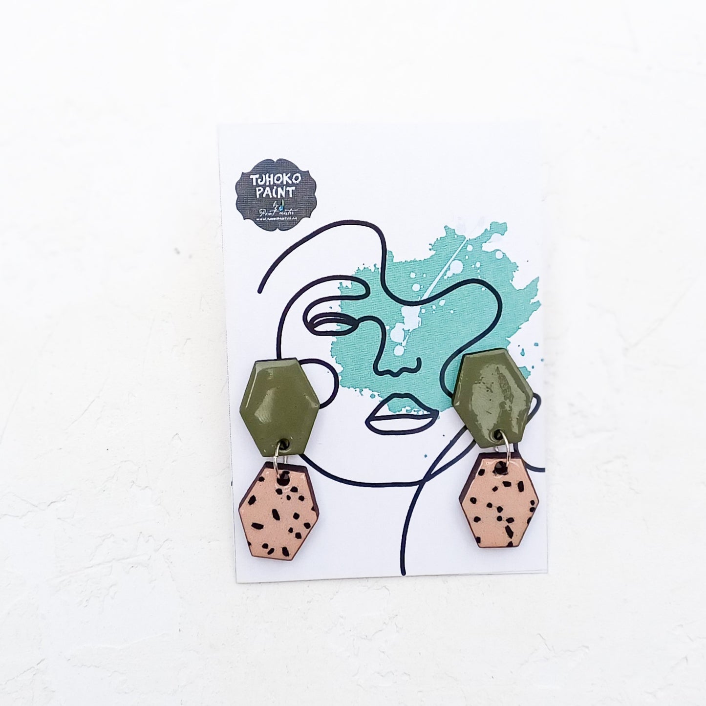 Chrystal's Art Earrings