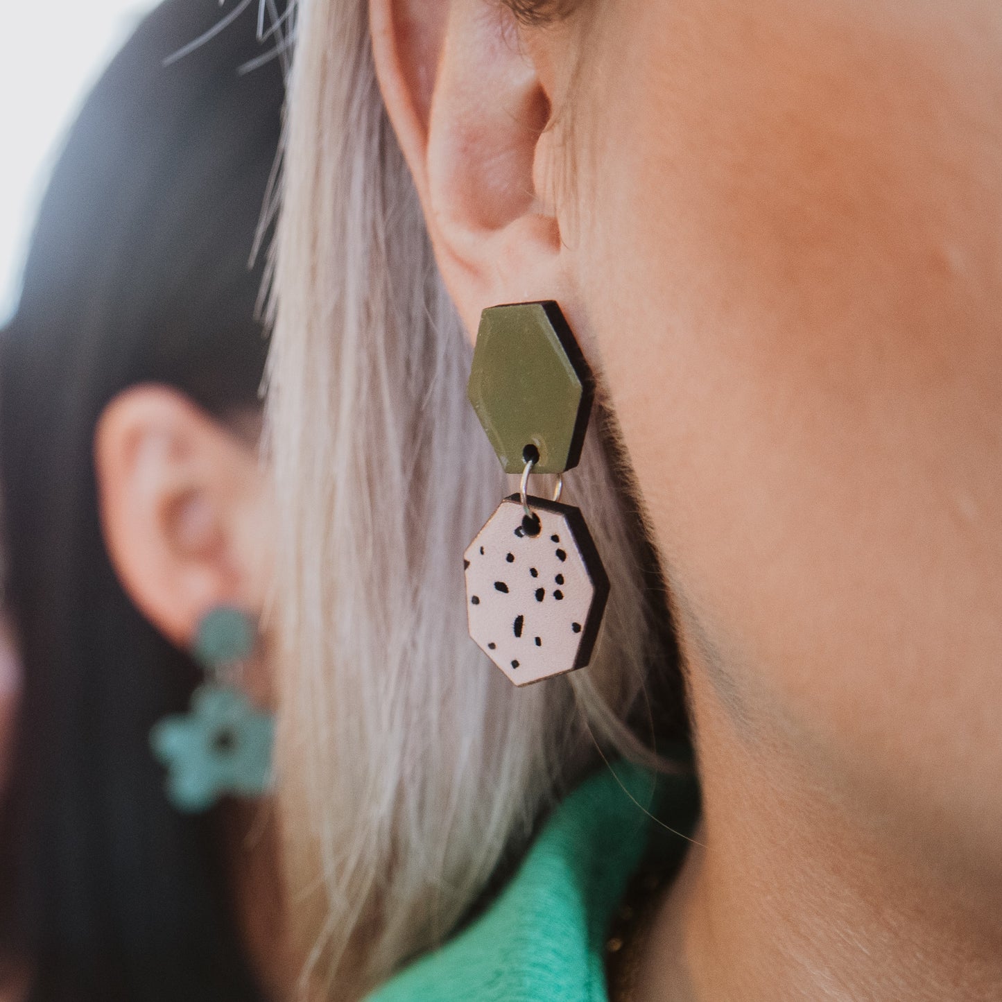 Chrystal's Art Earrings
