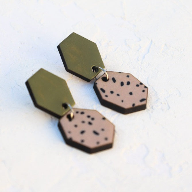 Chrystal's Art Earrings