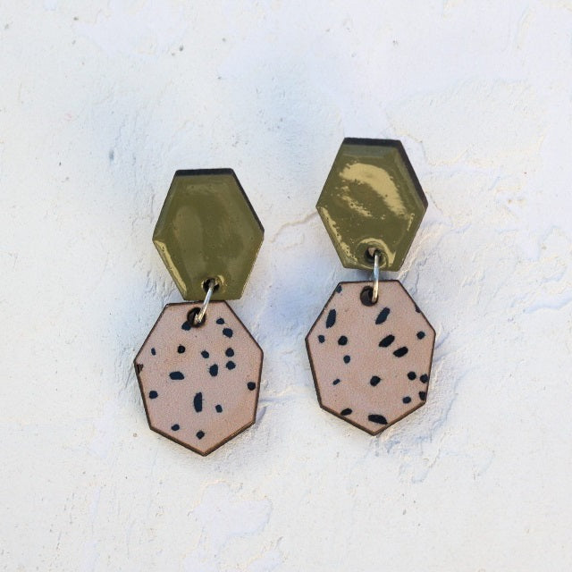 Chrystal's Art Earrings