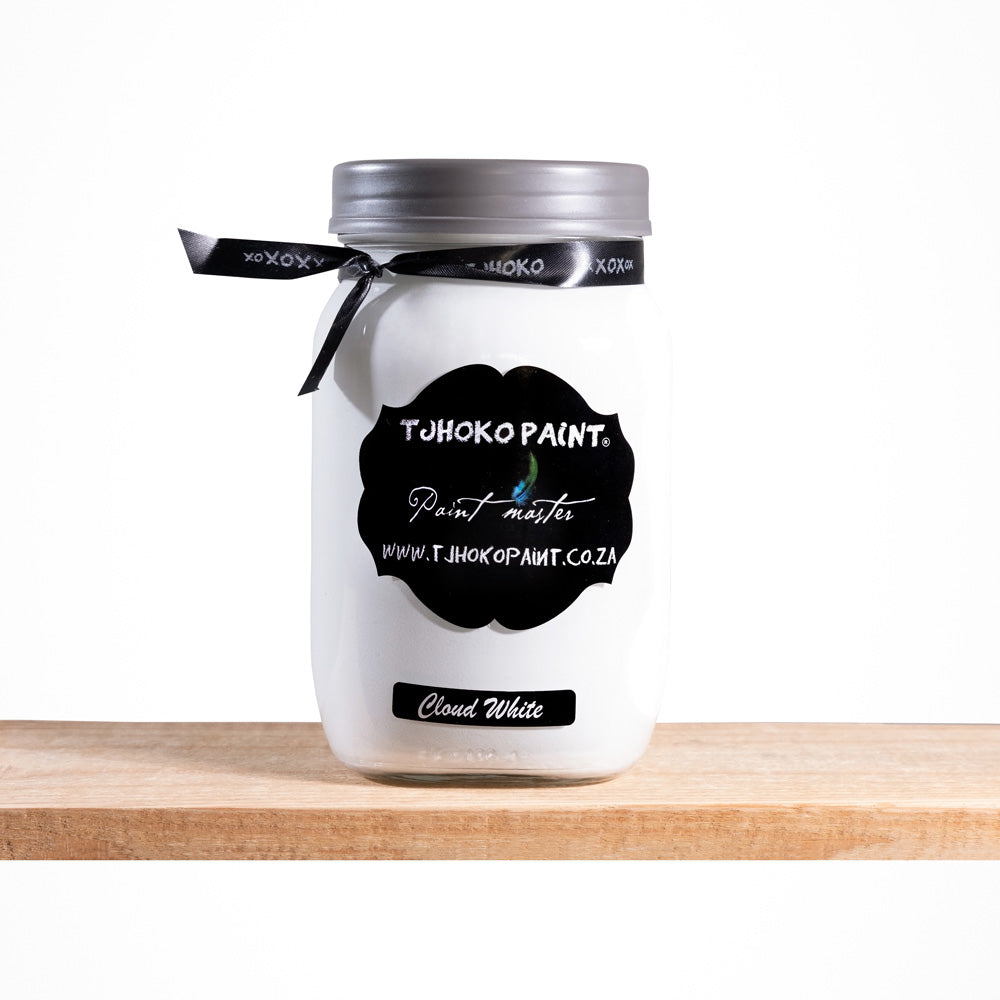 Cloud White is a pristine color, evoking a sense of clarity and cleanliness.