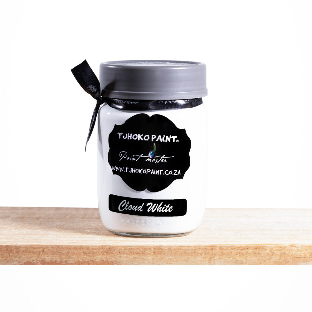 Cloud White is a pristine color, evoking a sense of clarity and cleanliness.