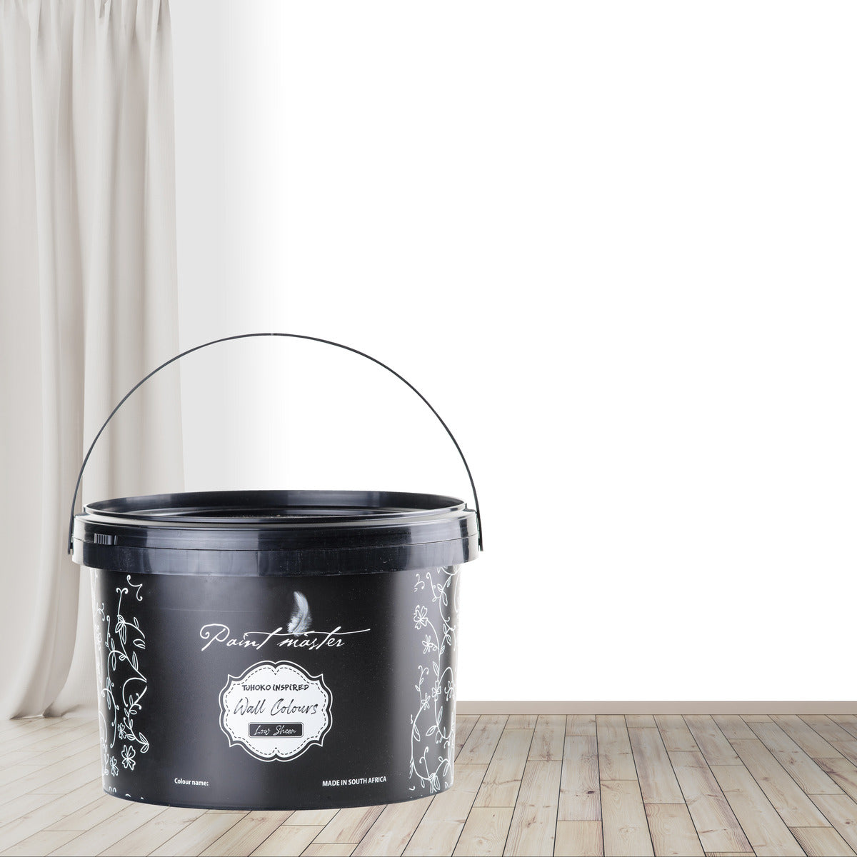 Cloud White Wall Paint - A Pristine Crisp White