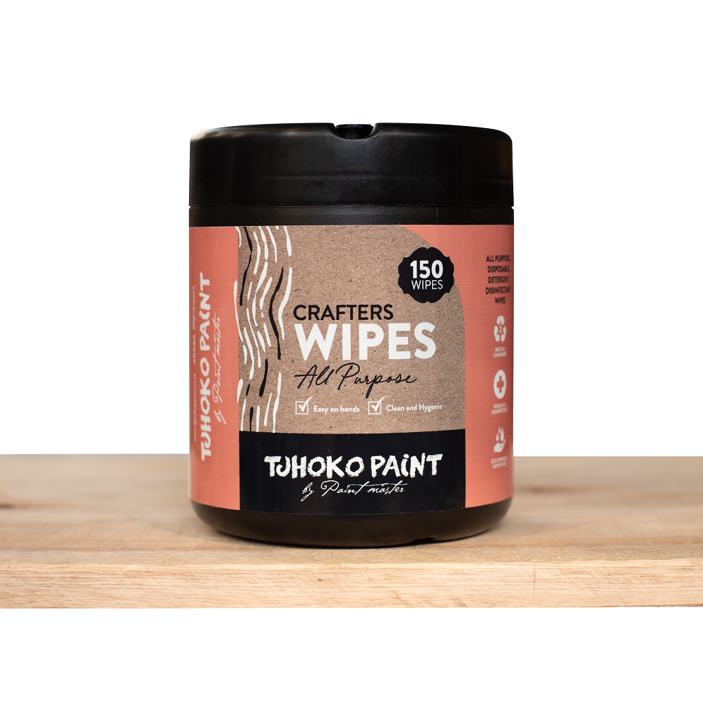 Tjhoko Crafters wipes
