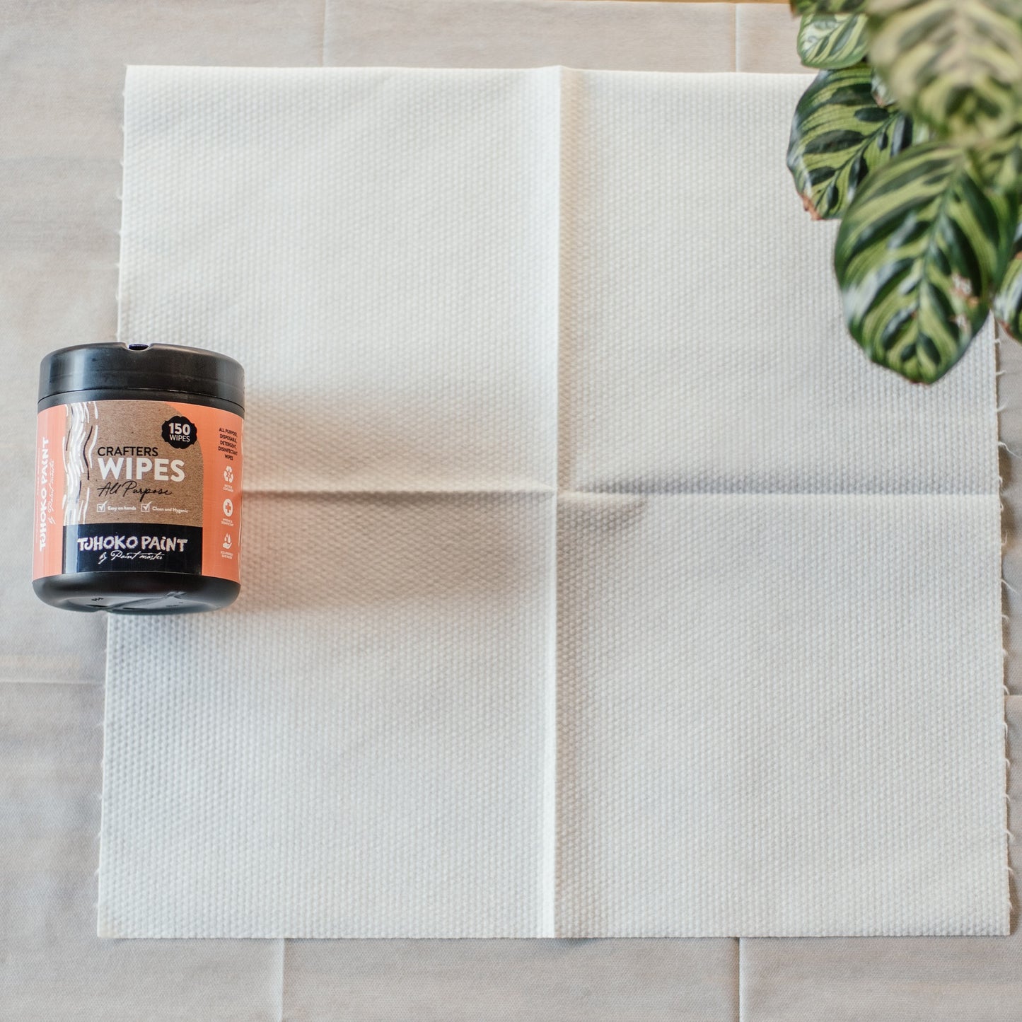 Tjhoko Crafters wipes