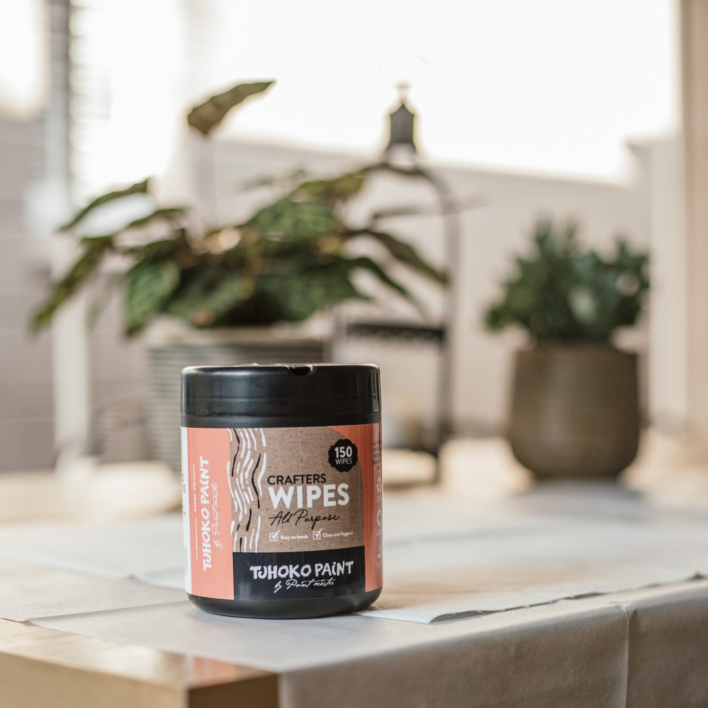 Tjhoko Crafters wipes