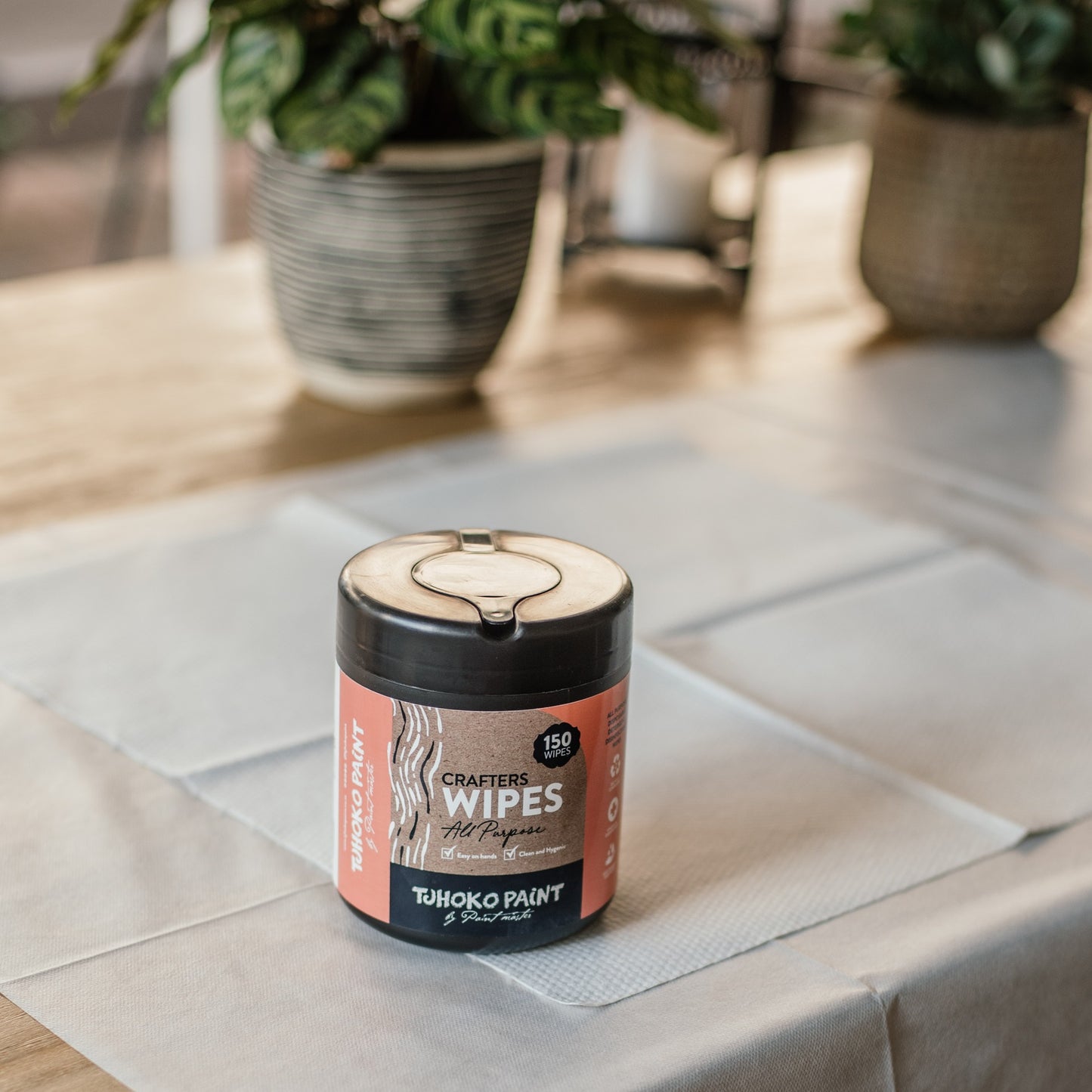 Tjhoko Crafters wipes