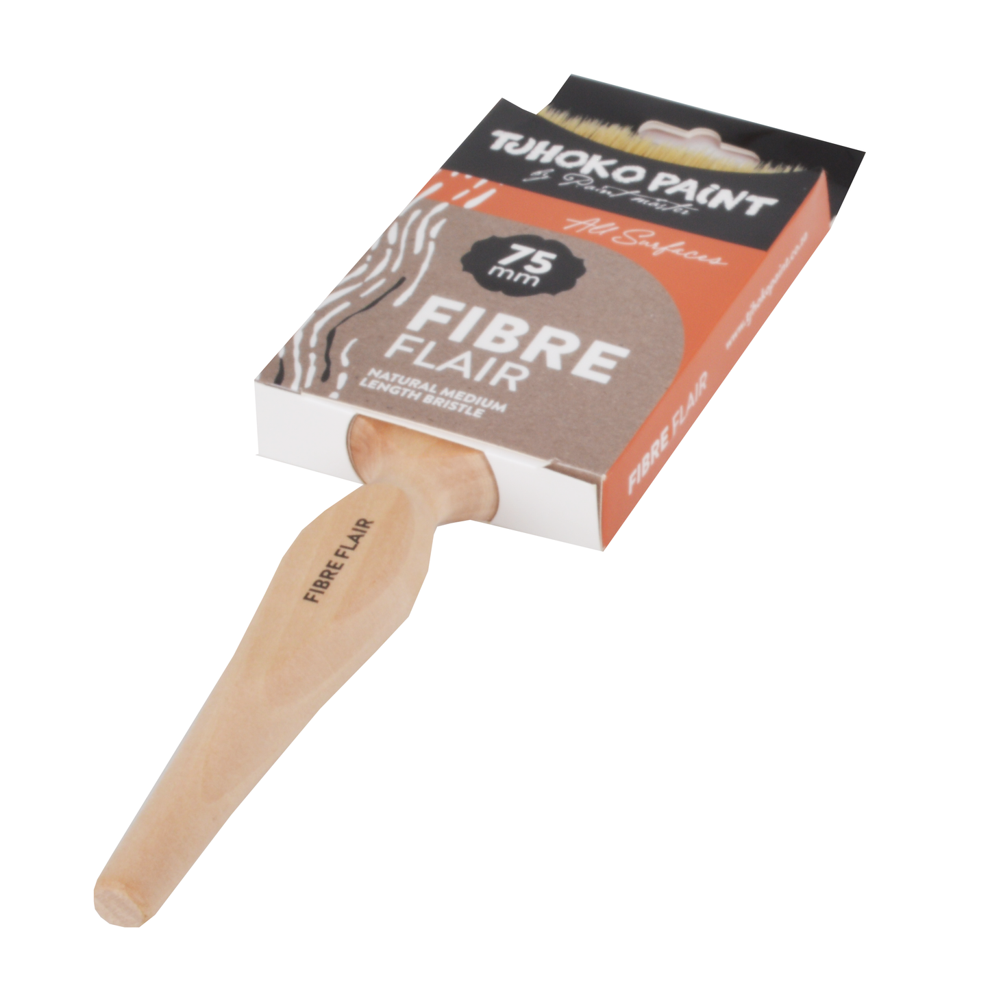 Fibre Flair Brush Range