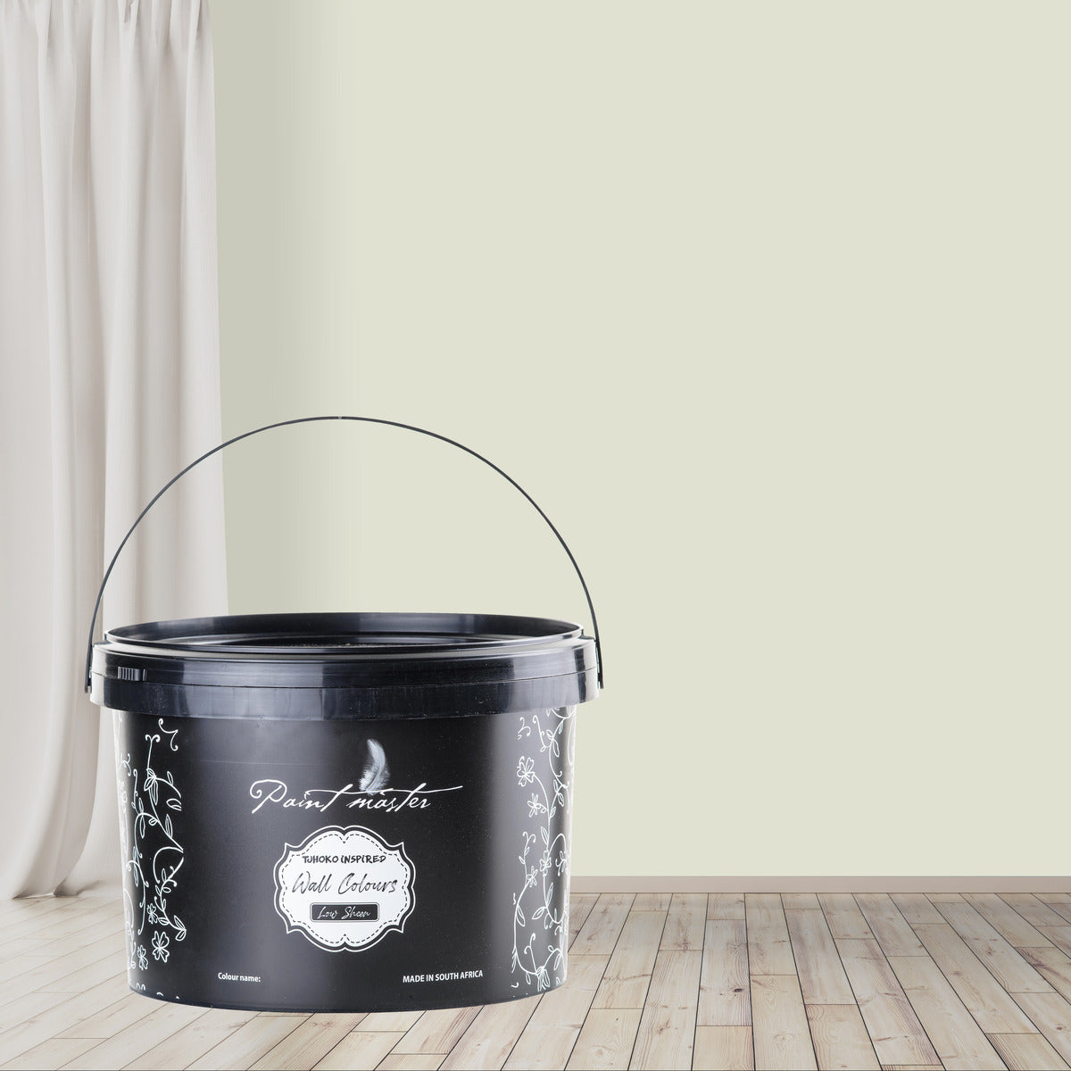 Goodness Wall Paint - A Gentle Soothing Green