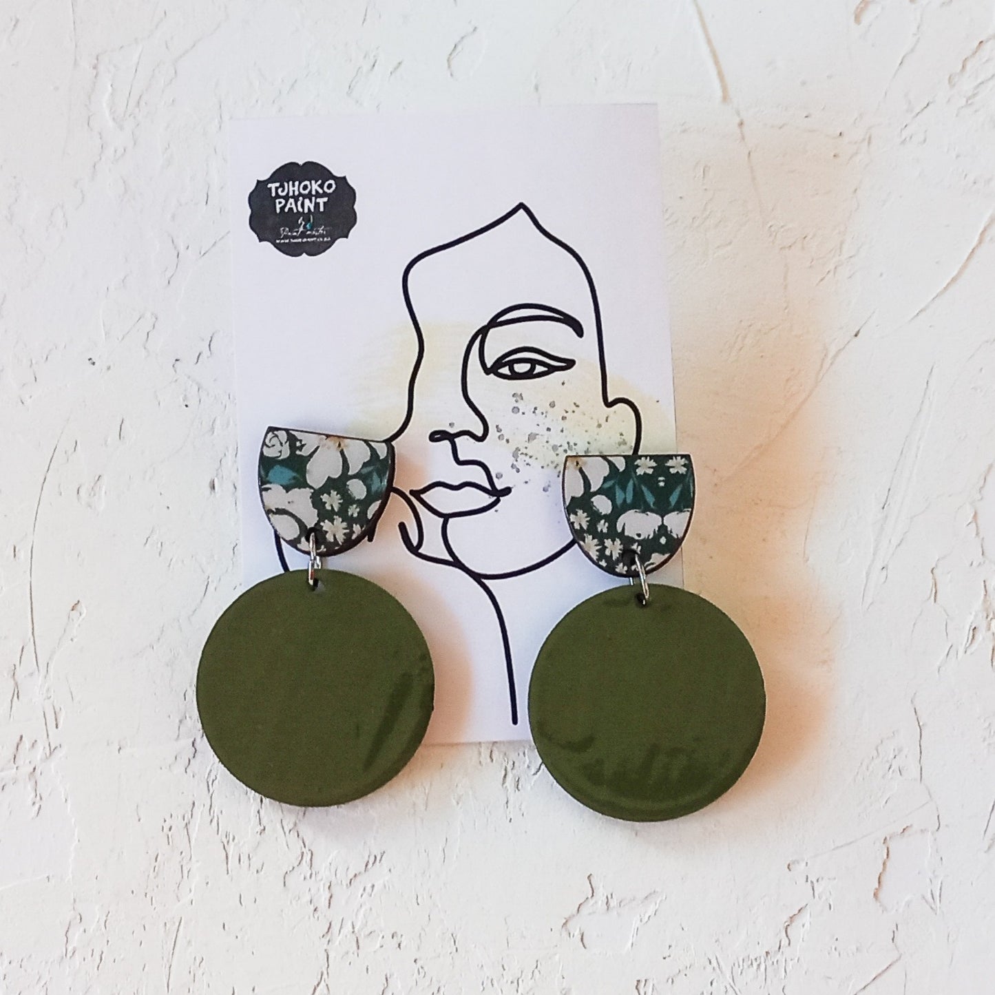 Marvellous Maestro Earrings