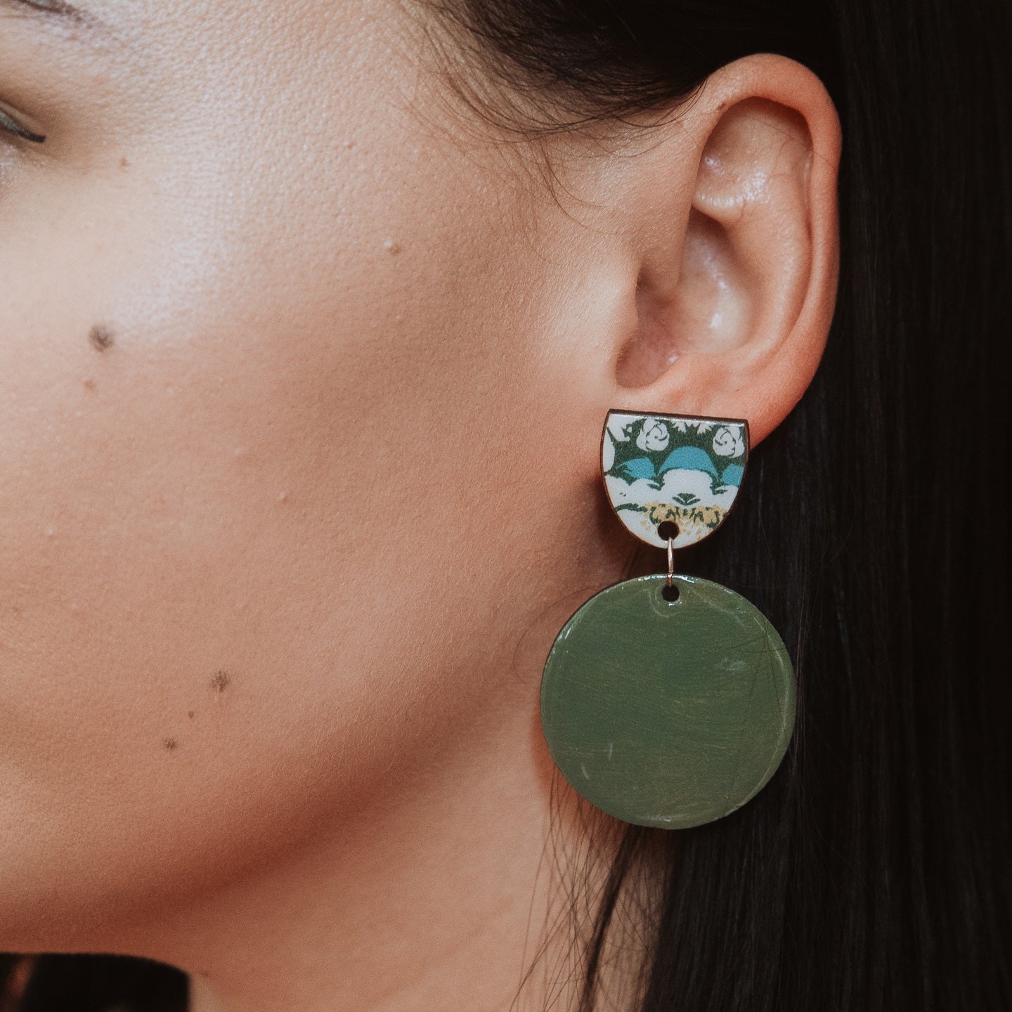 Marvellous Maestro Earrings