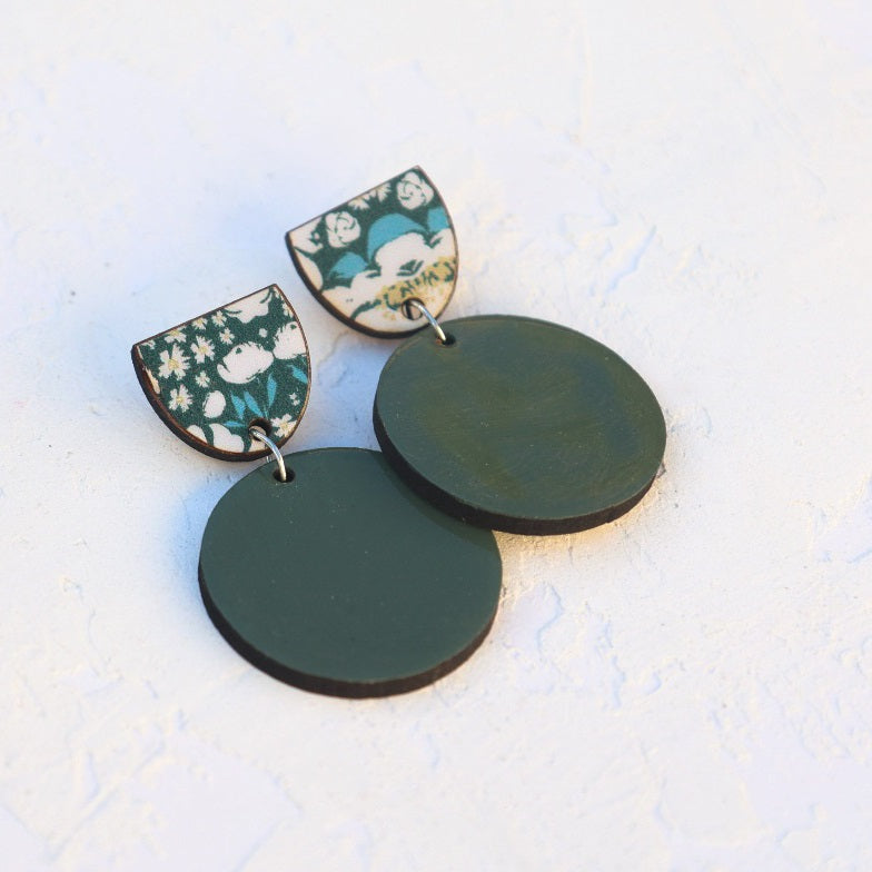 Marvellous Maestro Earrings