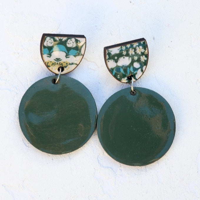 Marvellous Maestro Earrings