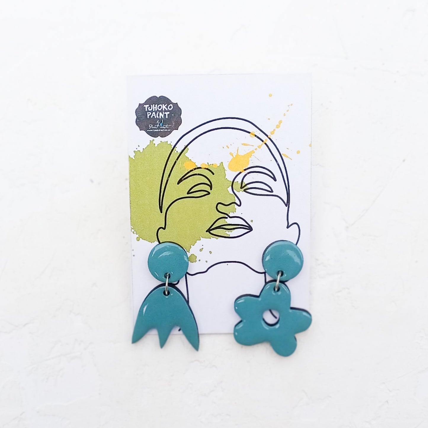 Nade's Perfect Match Earrings