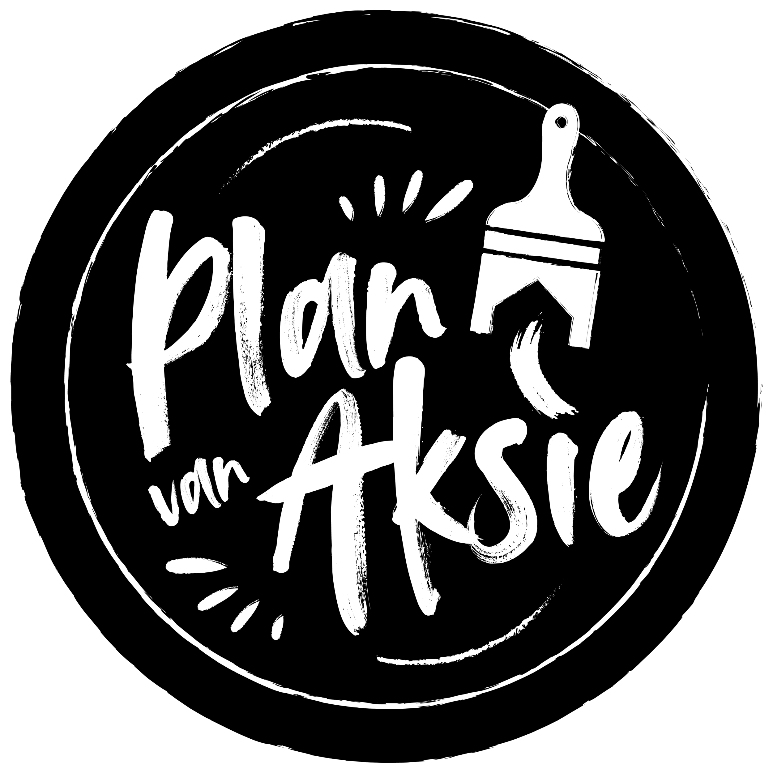 Tjhoko Paint and/ en Plan van Aksie op via