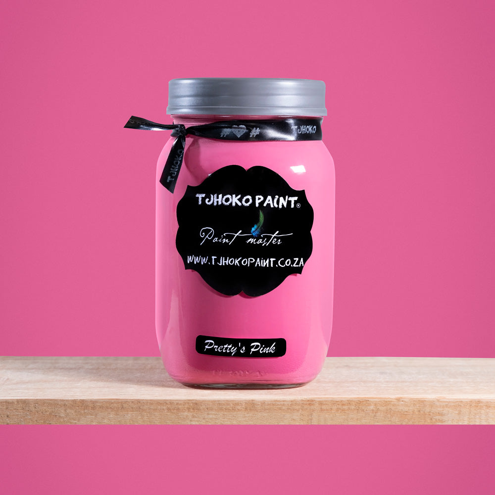 Pretty’s Pink