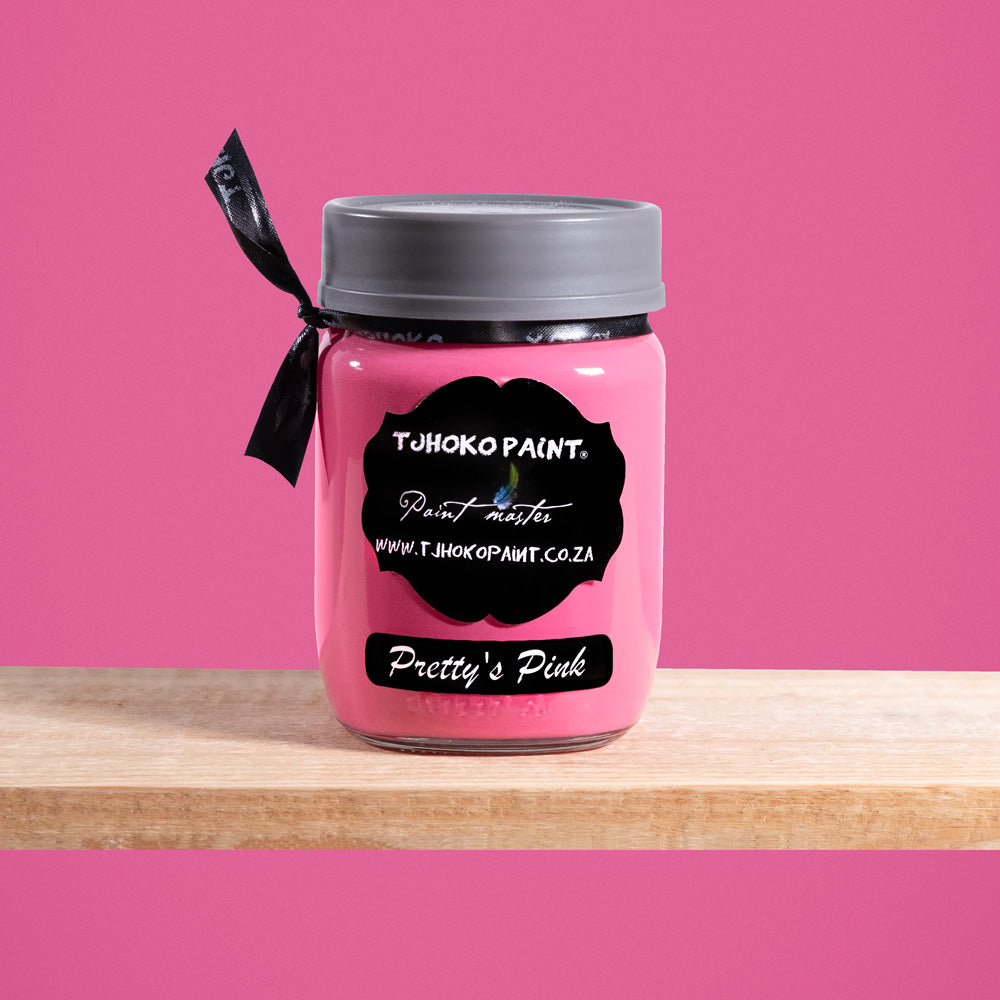 Pretty’s Pink