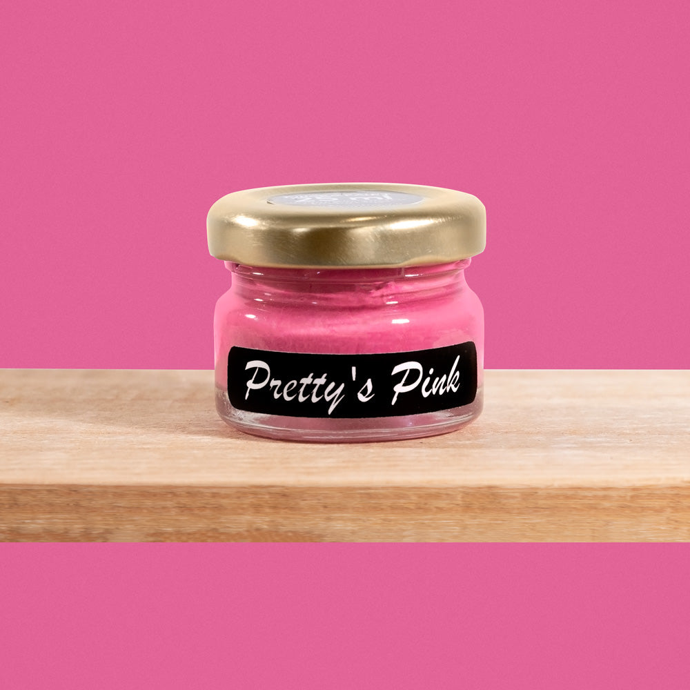 Pretty’s Pink