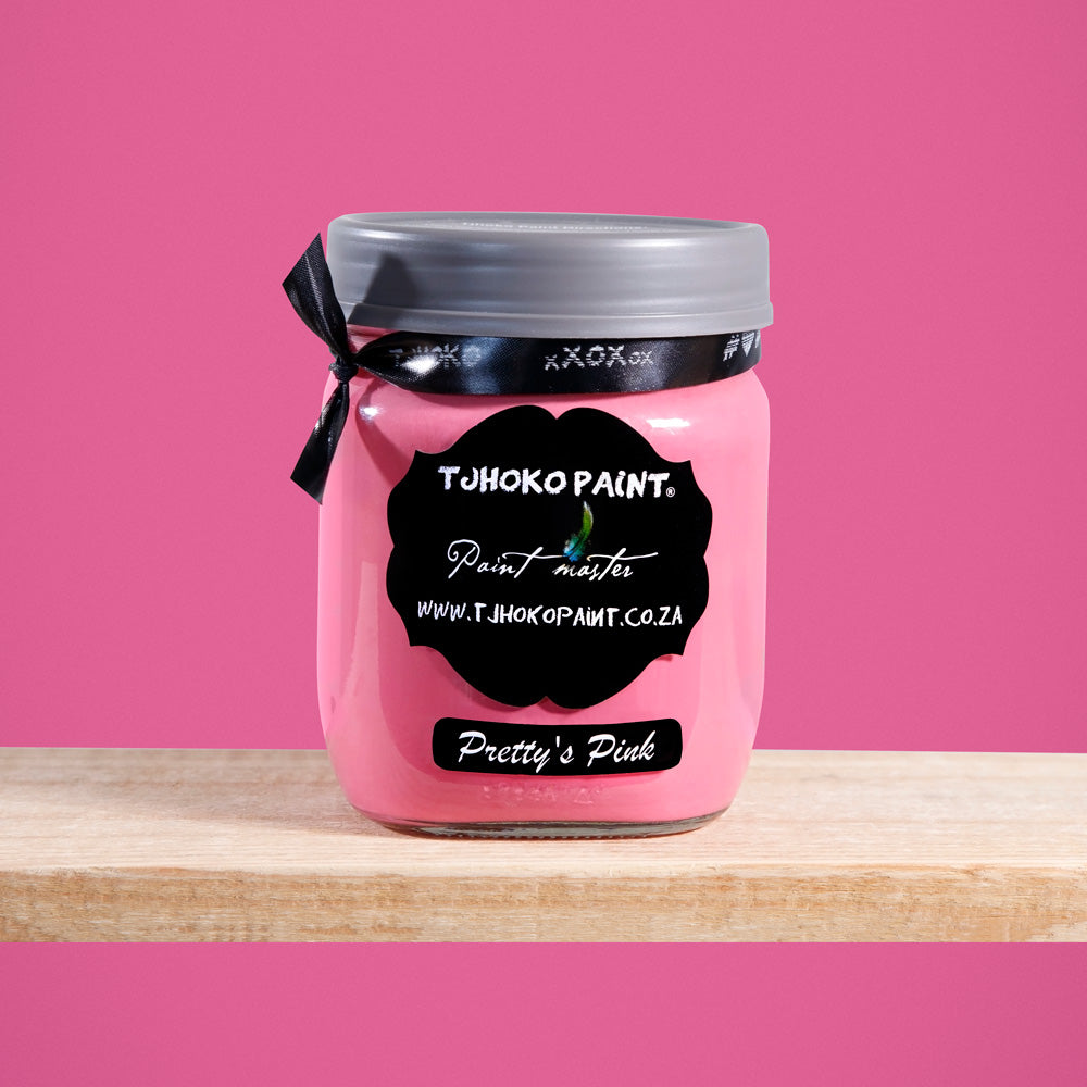 Pretty’s Pink