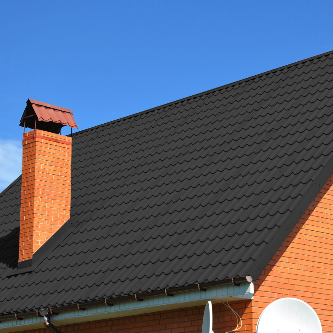 Tjhoko Roof - Charcoal