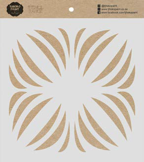 Floral Radiance 15x15cm