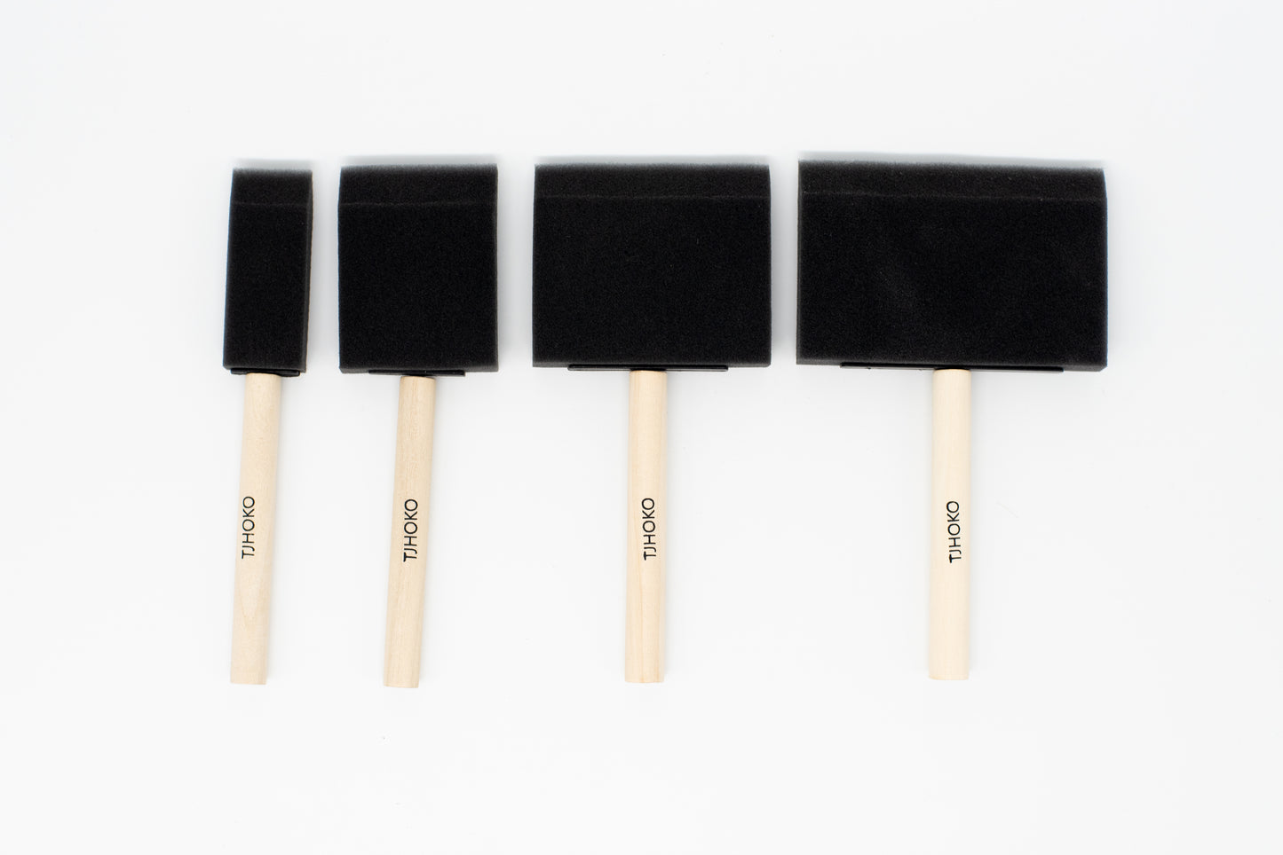 Sponge Brush Set