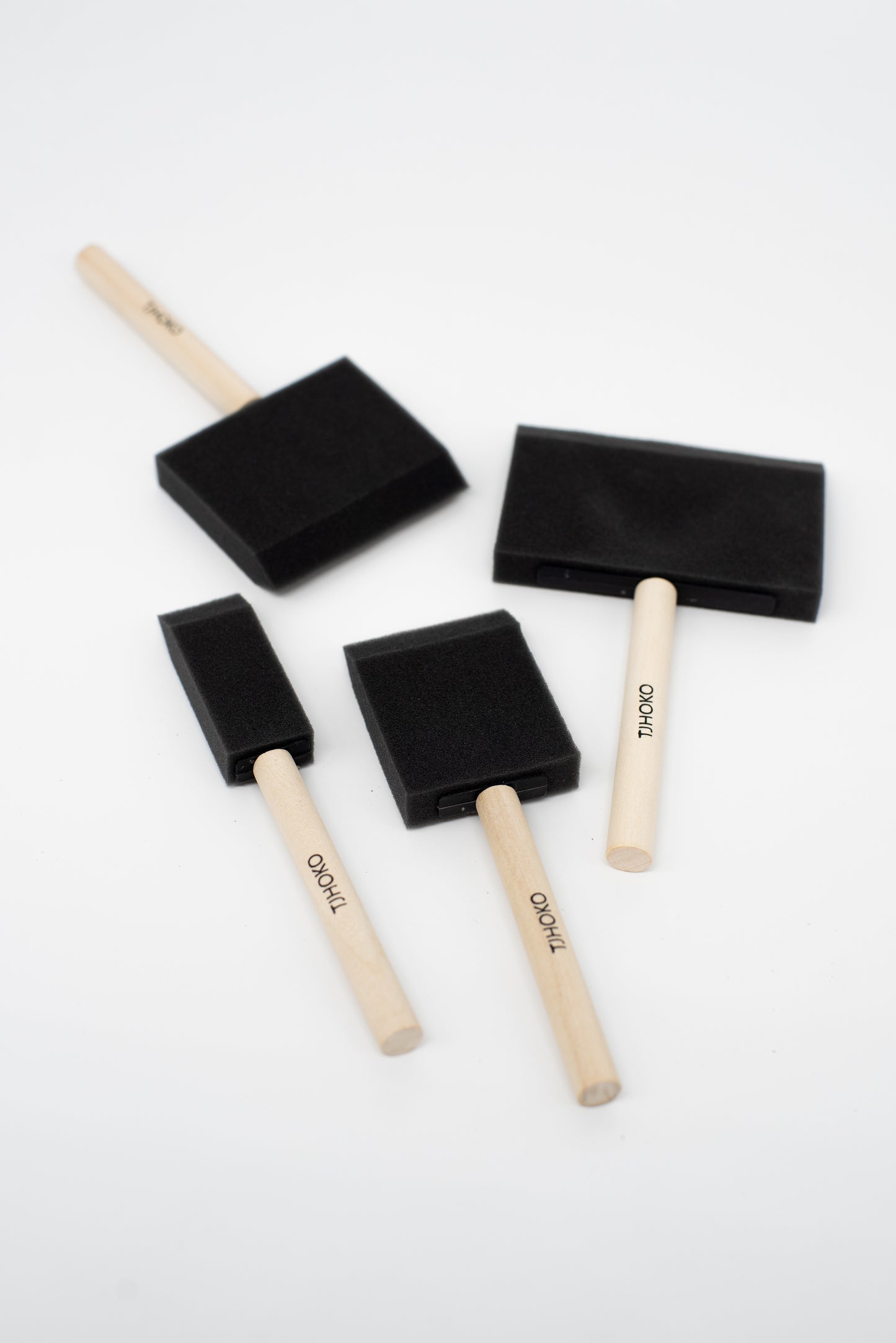 Sponge Brush Set