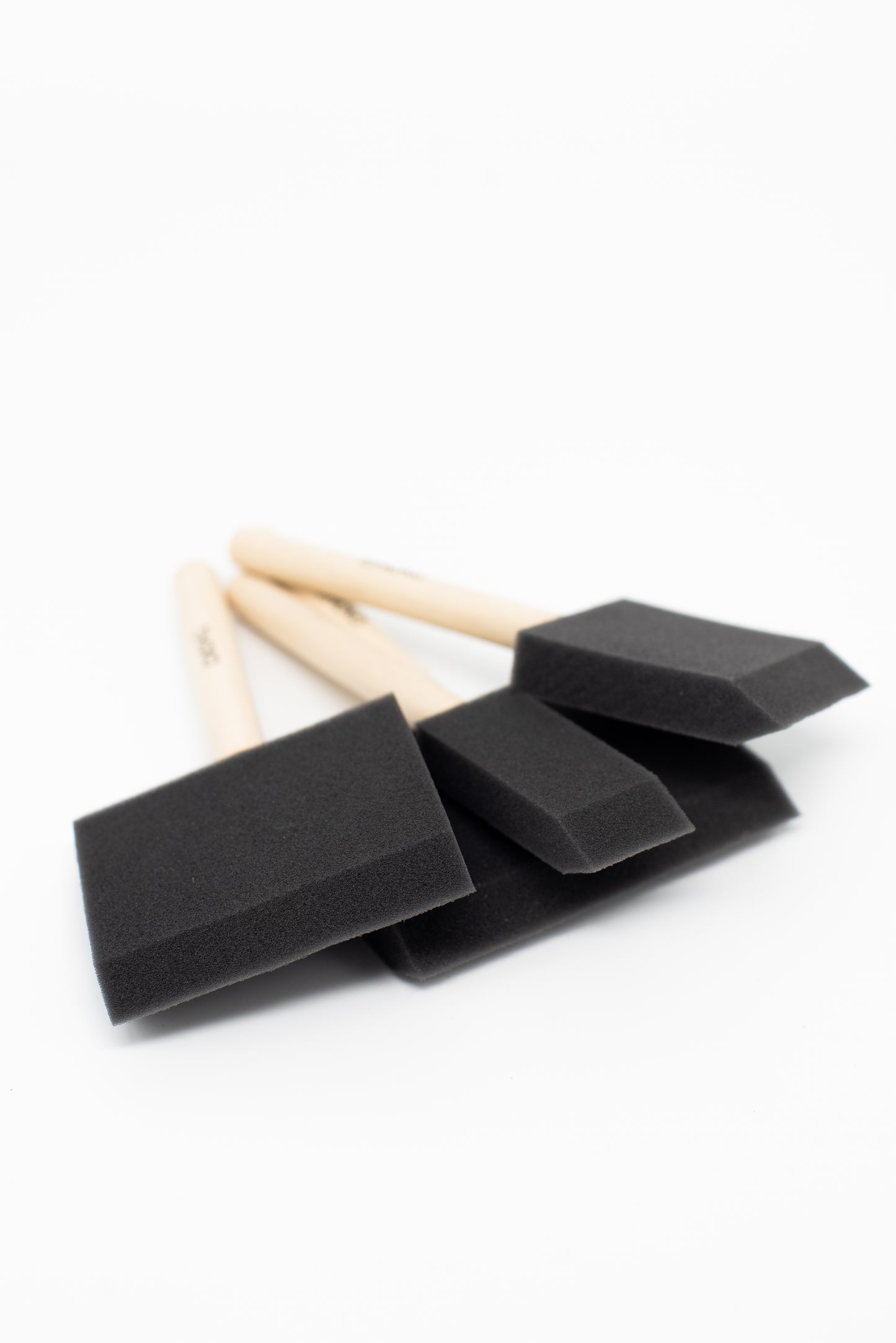 Sponge Brush Set