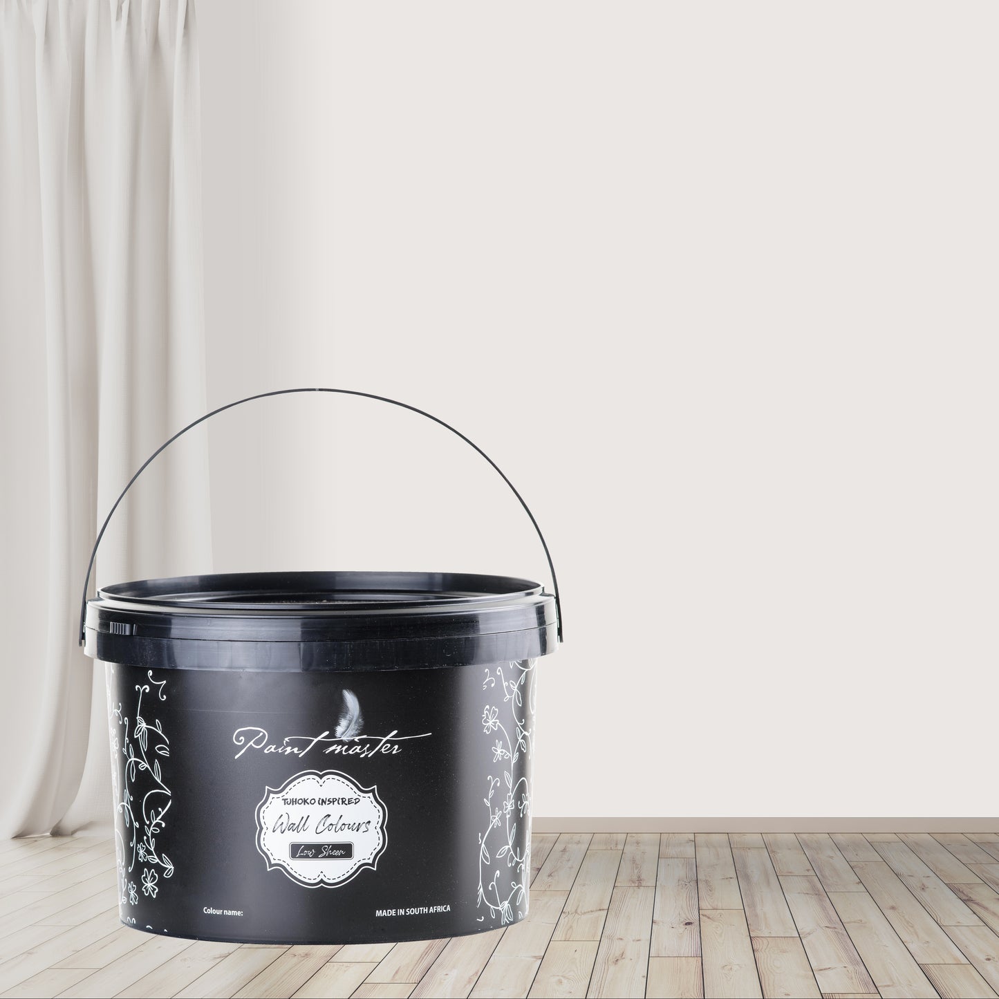 Steffan Wall Paint - A Serene Soft Off-White