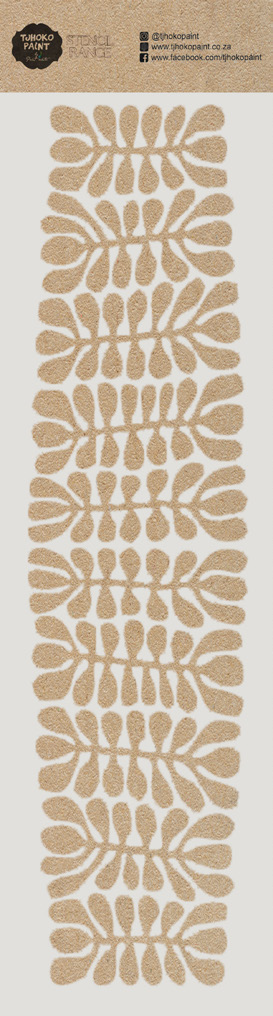 Safari Harmony 330x97mm