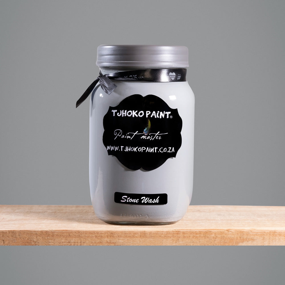 Stone Wash captures the timeless elegance of weathered stone.
