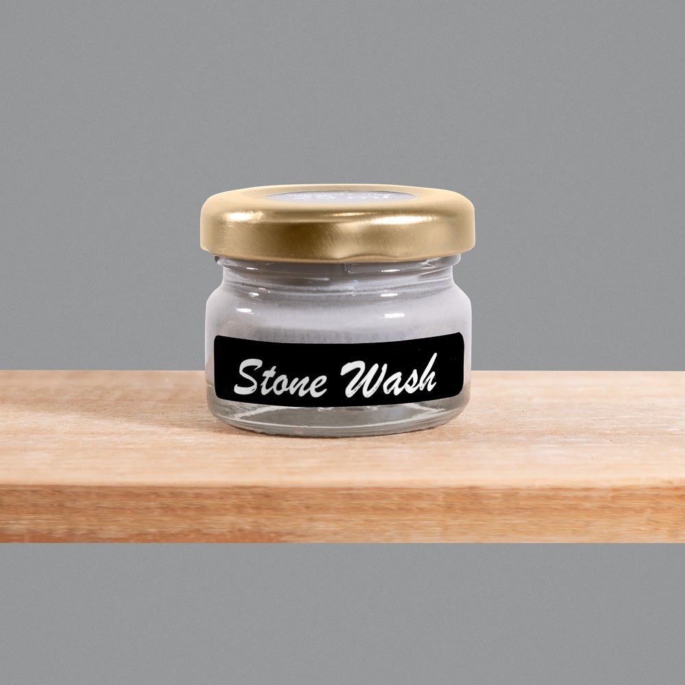 Stone Wash captures the timeless elegance of weathered stone.