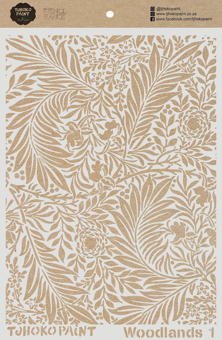 Woodlands Whisper A3