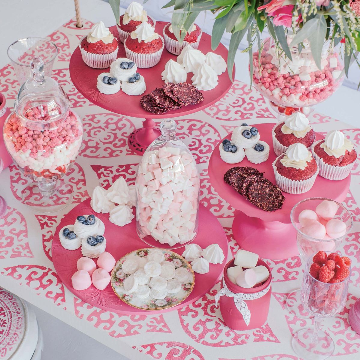 Pretty’s Pink